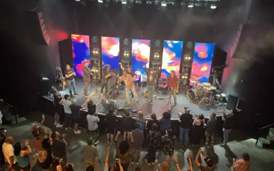 Matt Banta on Space To Play’s debut & building buzz for ‘Lovely Lonely Days’