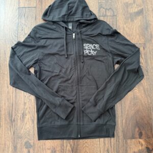 Zipper Hoodie