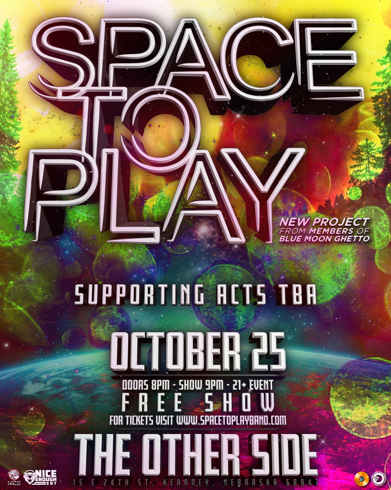Space To Play 10/25 The Other Side