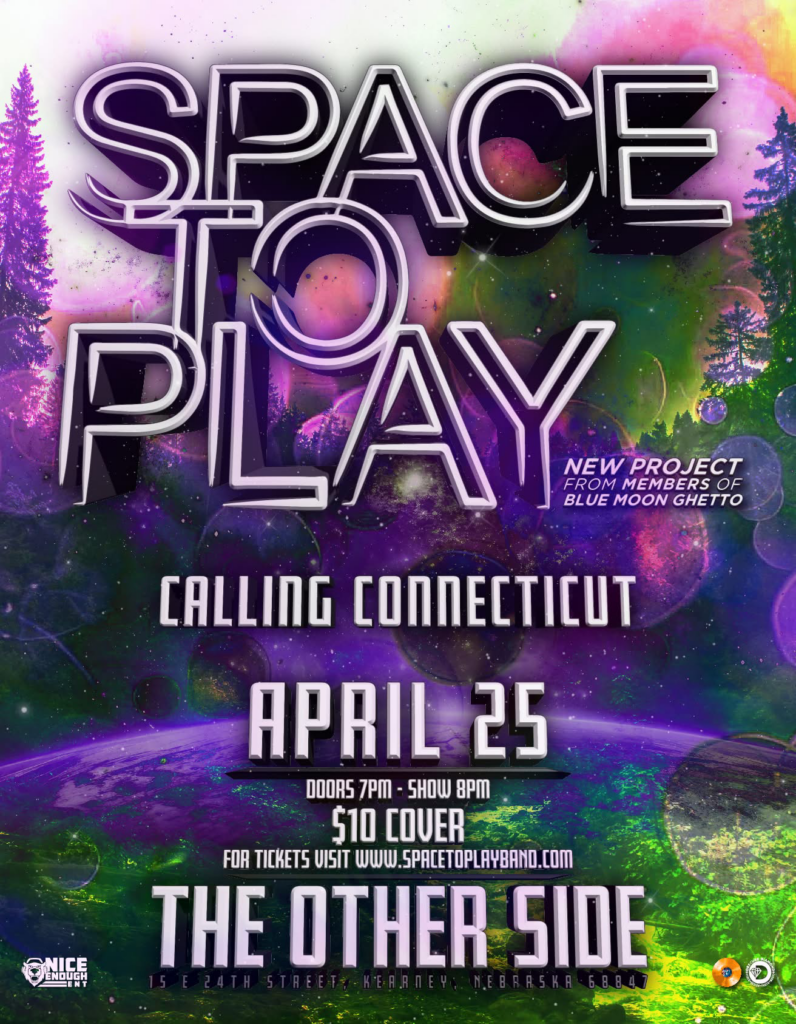 space-to-play-concert-2025-04-25 Space To Play 10/24 Lefty's Live Music