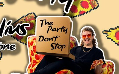 The Pizza Party Tour!