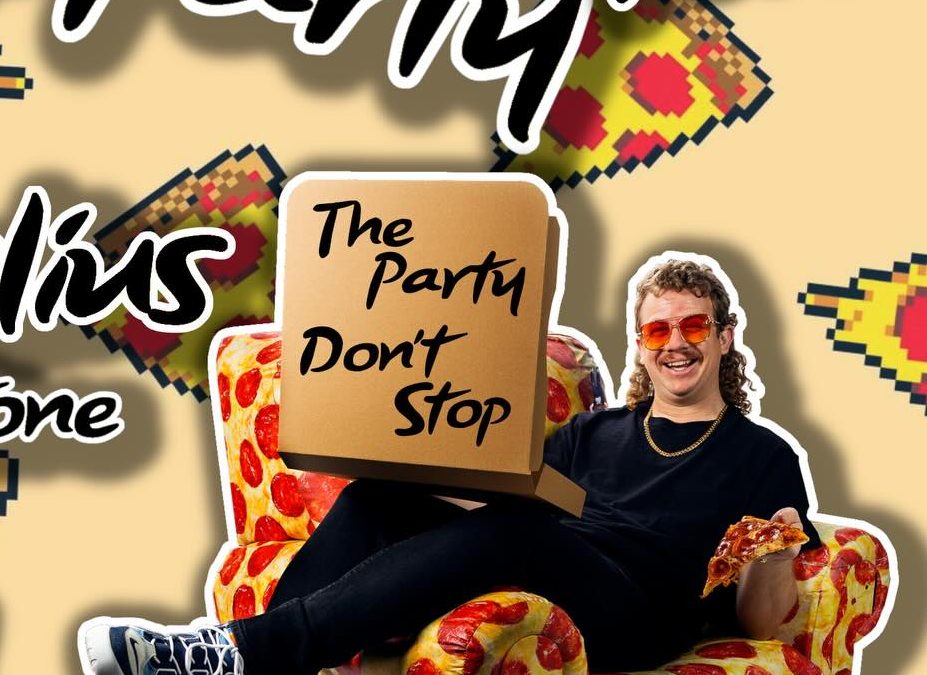 The Pizza Party Tour!